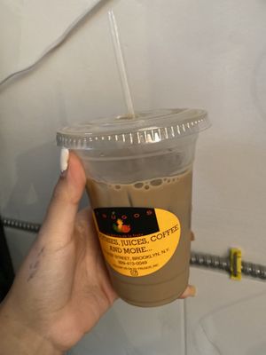 Iced Coffee