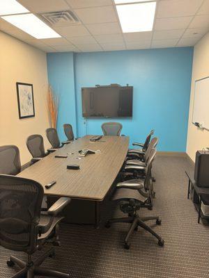 conference room