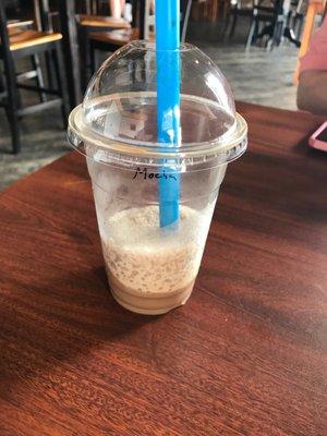 Mocha Frappuccino