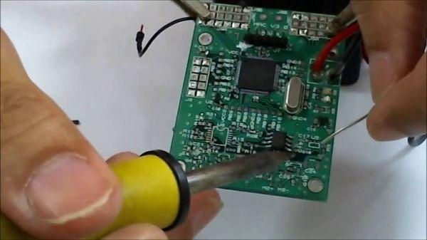 HAND SOLDERING