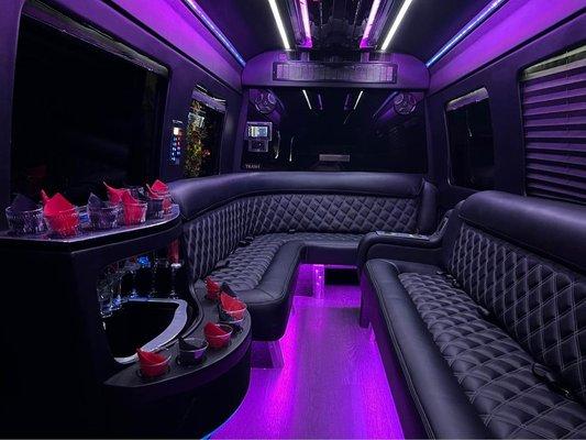 Sprinter Limo