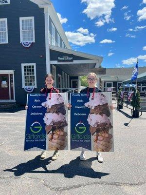 Tumbledown Farms Ice Cream Shoppe