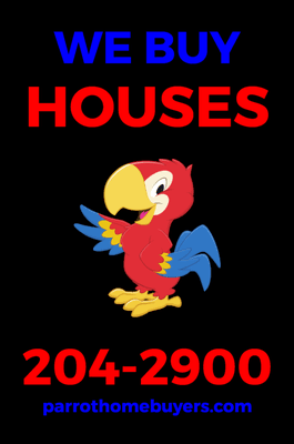 Parrot Home Buyers