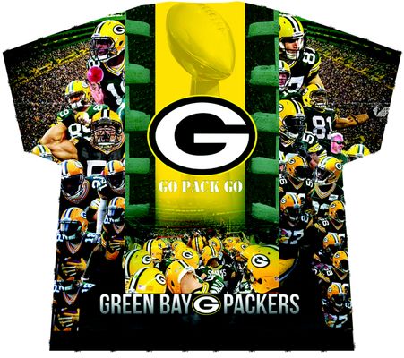 Green Bay Packers back