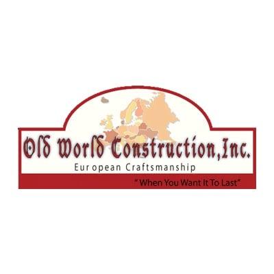 Old World Construction