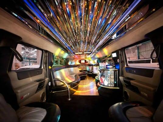 Hummer Limo Dallas