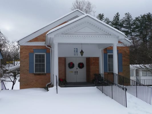 Providence Baptist Church