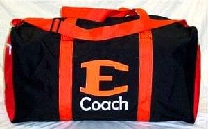 Coaches bag