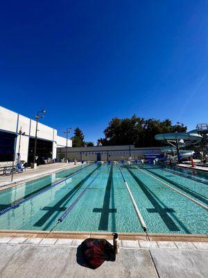 Carson Aquatic Facility