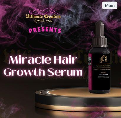 Growth serum