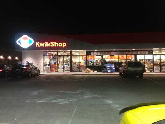 Kwik Shop