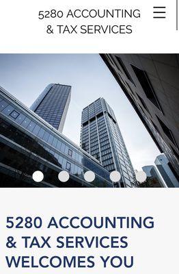 5280 Accounting and Tax Services