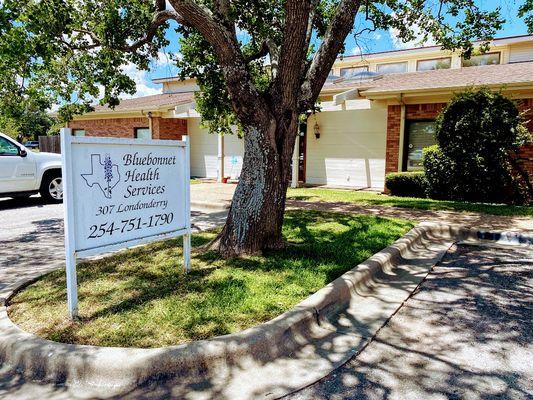 Bluebonnet Hospice, Waco Office