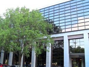 Balcones Centre, one of our five buildings in the Austin area.