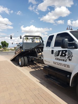 JB Towing