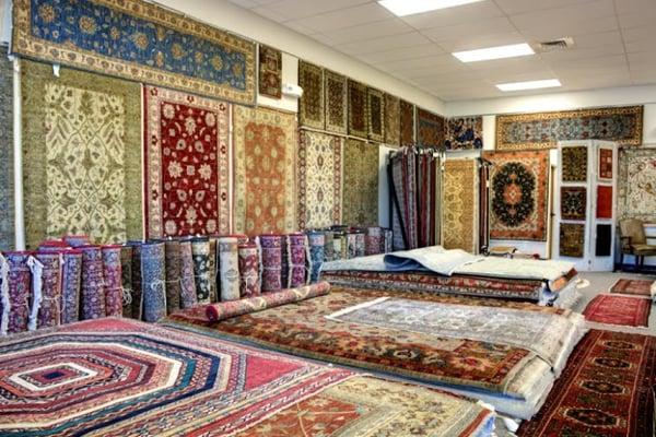 Caravan Imports Oriental Rugs