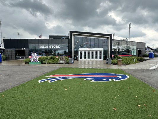 The Bills Store