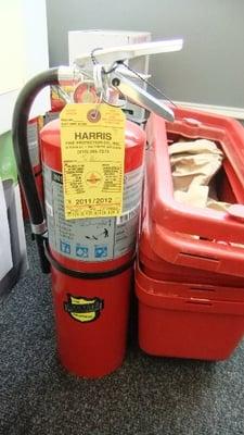 Commercial fire protection updates