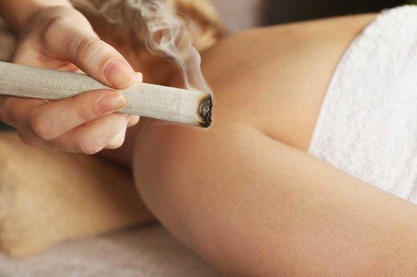 Moxa-Moxibustion