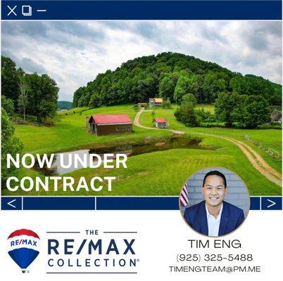 Beautiful homestead property purchased in Hawkins County.