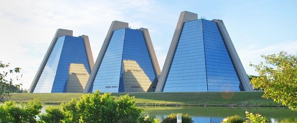 The Pyramids