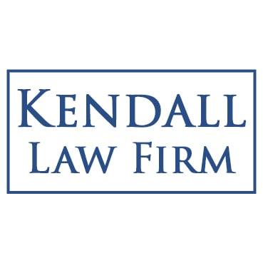 Kendall Law Firm logo