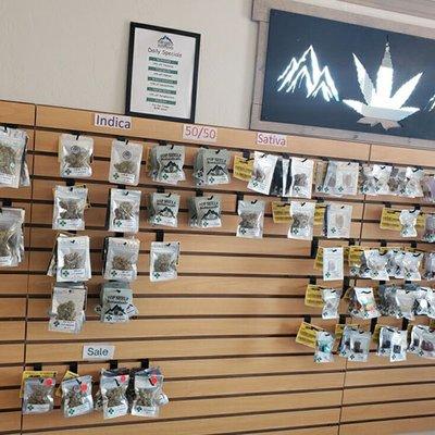 Top Shelf Botanicals - Philipsburg