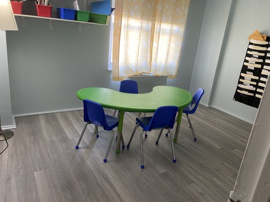 After school room