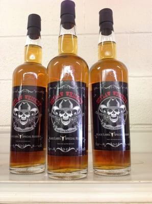 Just added Outlaw to our whiskey selection!