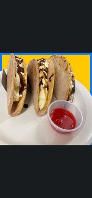 Ice Cream Tacos