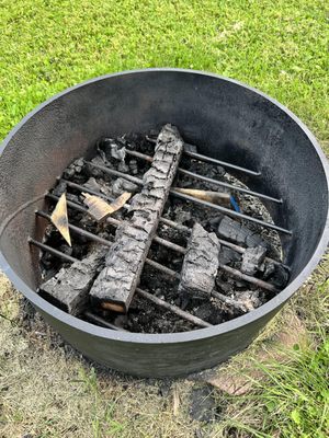 fabricated fire pits that are made to last!