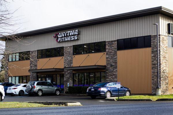 Anytime Fitness