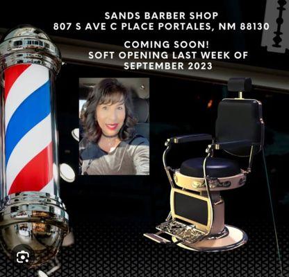 Sands Barbershop