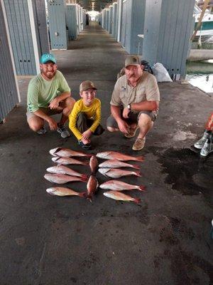 Smoke 'N' Reels Fishing Charters