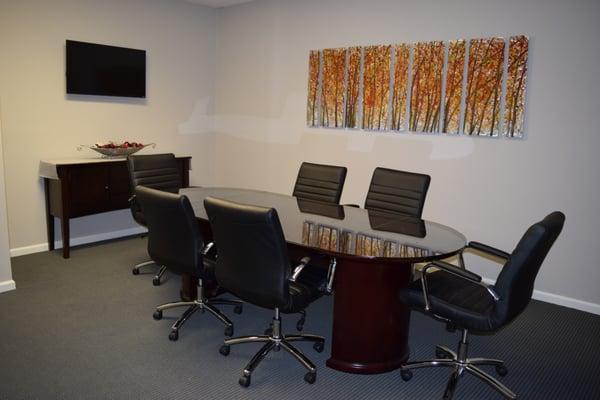 Our Conference Room