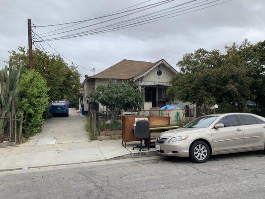 East Los Angeles DUPLEX coming soon.