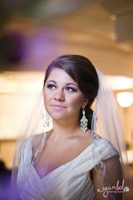 Bridal Makeup - Airbrush Makeup