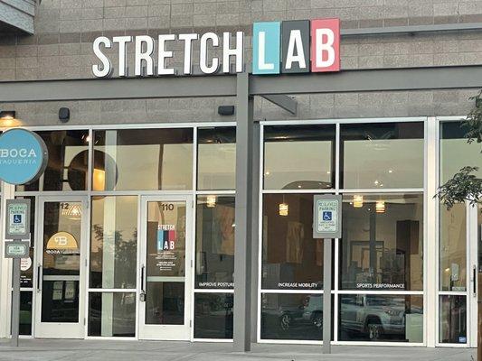 StretchLab