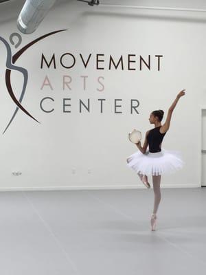 Foundational training featuring American Ballet Theatre's National Training Curriculum.