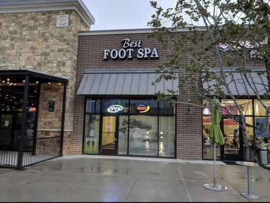 Best Foot Spa