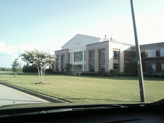 Houston County Courthouse