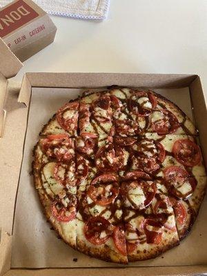 Margarita pizza