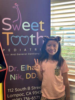 Best Pediatric dentist in Lompoc .