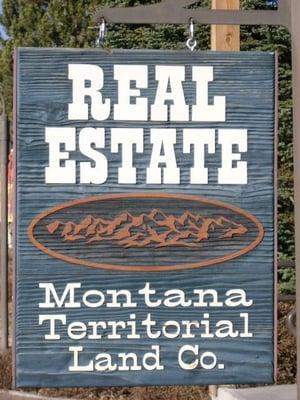 West Yellowstone Real Estate Sales and Services.