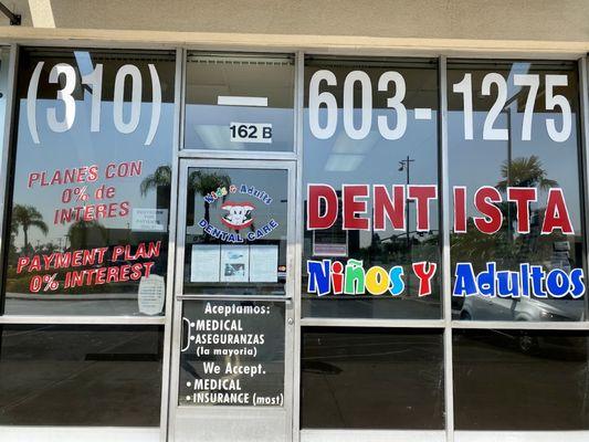 Kids & Adults Dental Care