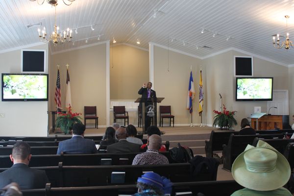 Stafford Seventh Day Adventist Church