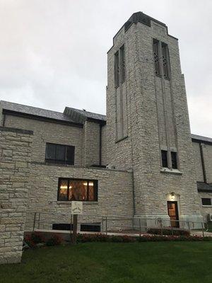 St Francis Of Assisi Parish Central Office