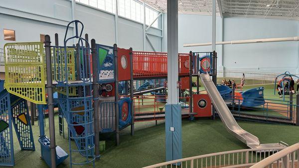 Boundless Playscape and Activity Center