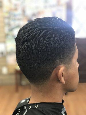 Low fade