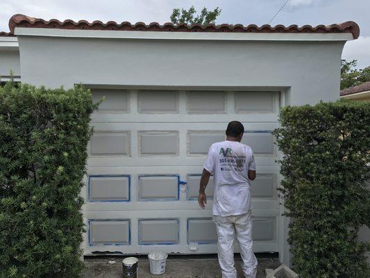 AVR Painting Services